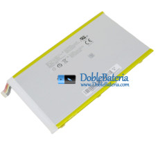 Batería para PDA TI10-1S5200-T1T2 [Batería de repuesto]